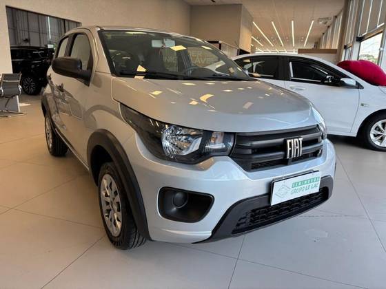 FIAT MOBI 1.0 EVO FLEX LIKE. MANUAL FIAT MOBI 1.0 EVO FLEX LIKE. MANUAL